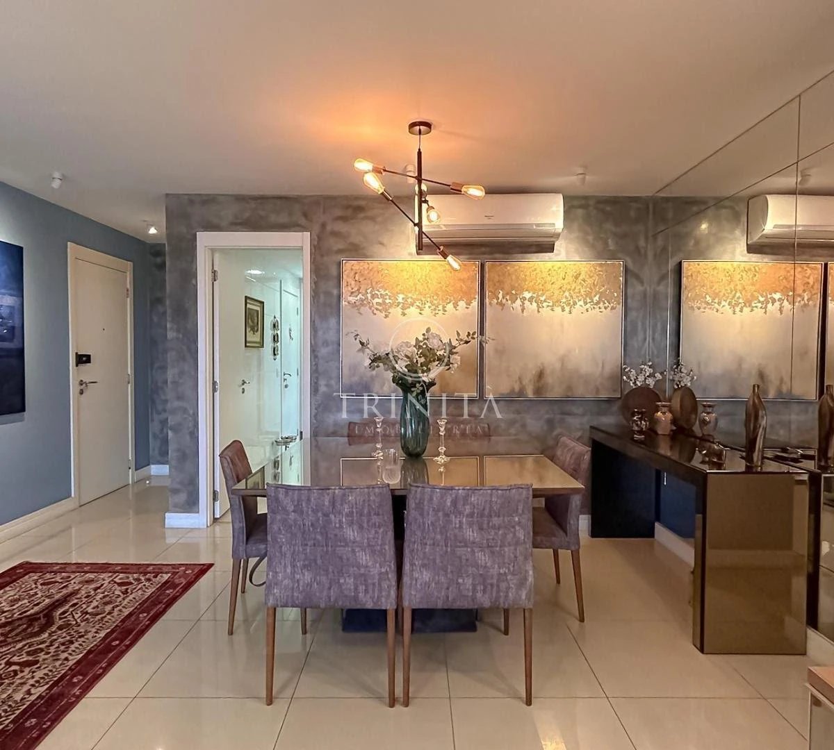 Квартира 169 м² з 4 спальнями та відкритою кухнею — photo 13