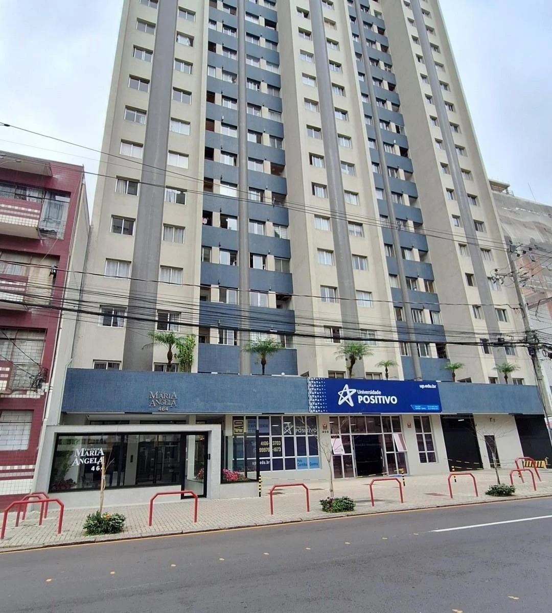 Apartamento de 41 m² com banheira e máquina de lavar — photo 27