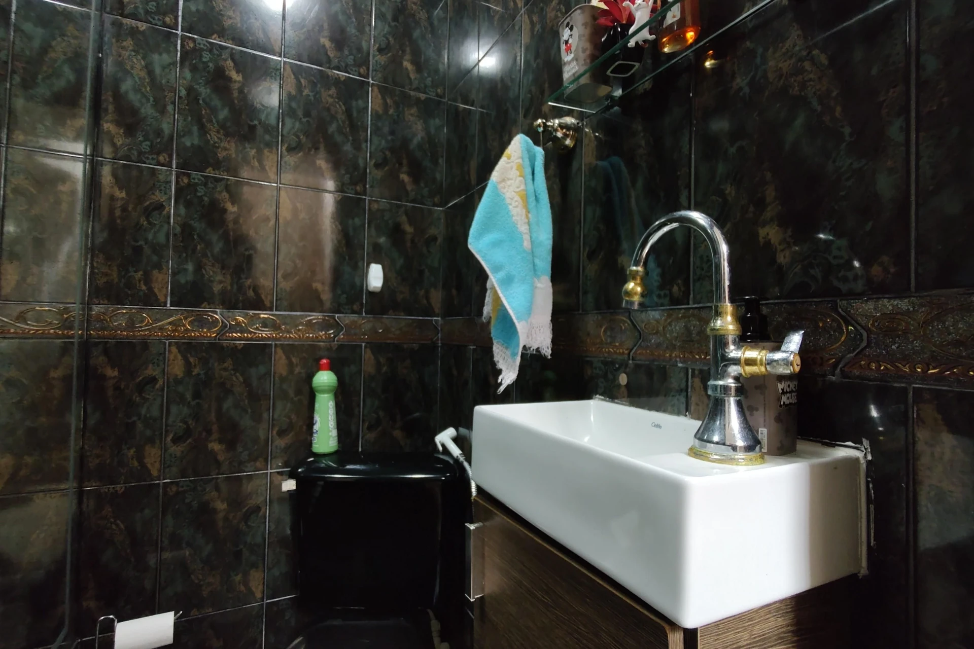 Furnished house with 4 bedrooms and a built-in balcony grill — photo 12