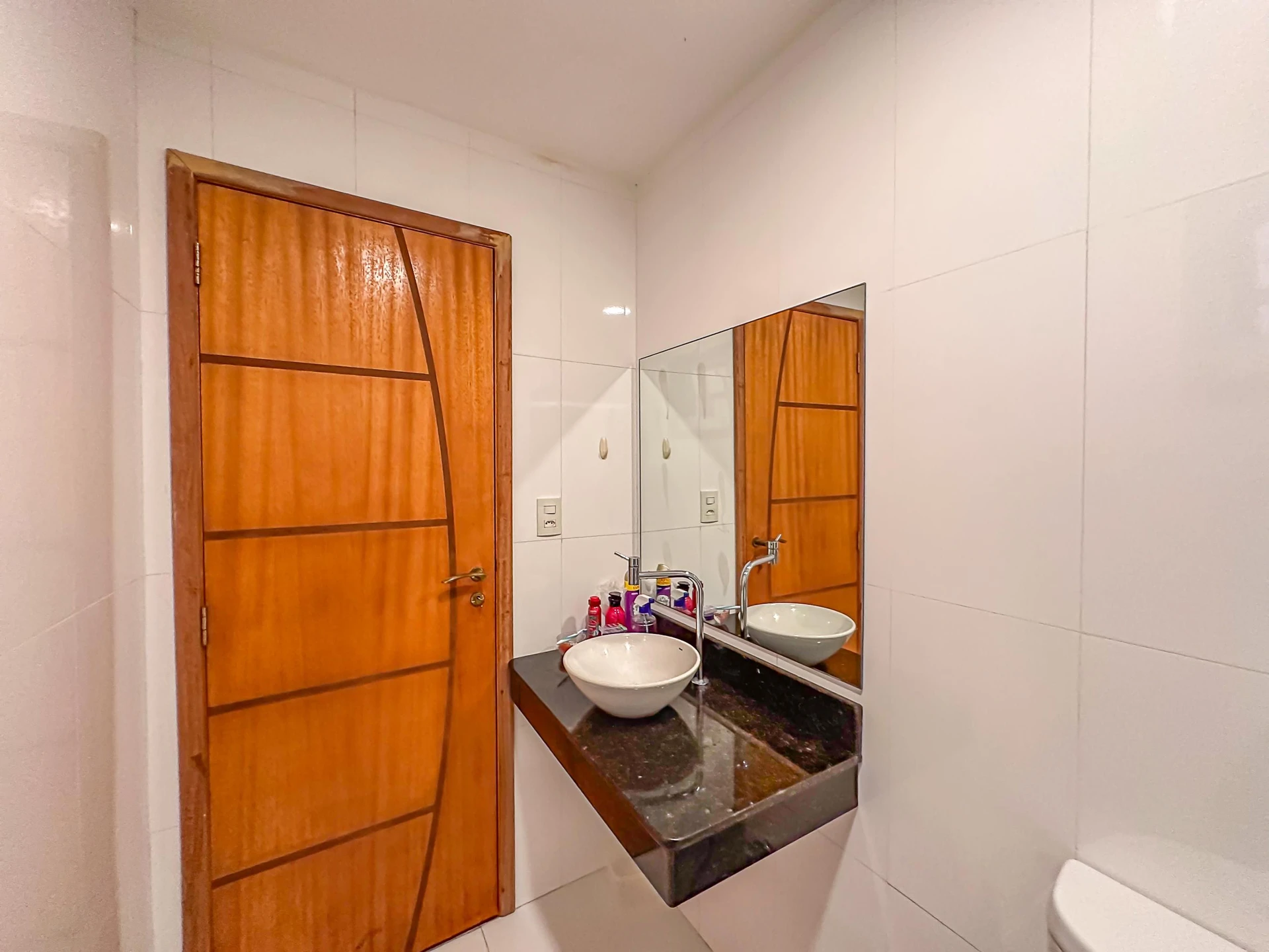 Furnished house with 3 bedrooms and a washing machine — photo 19