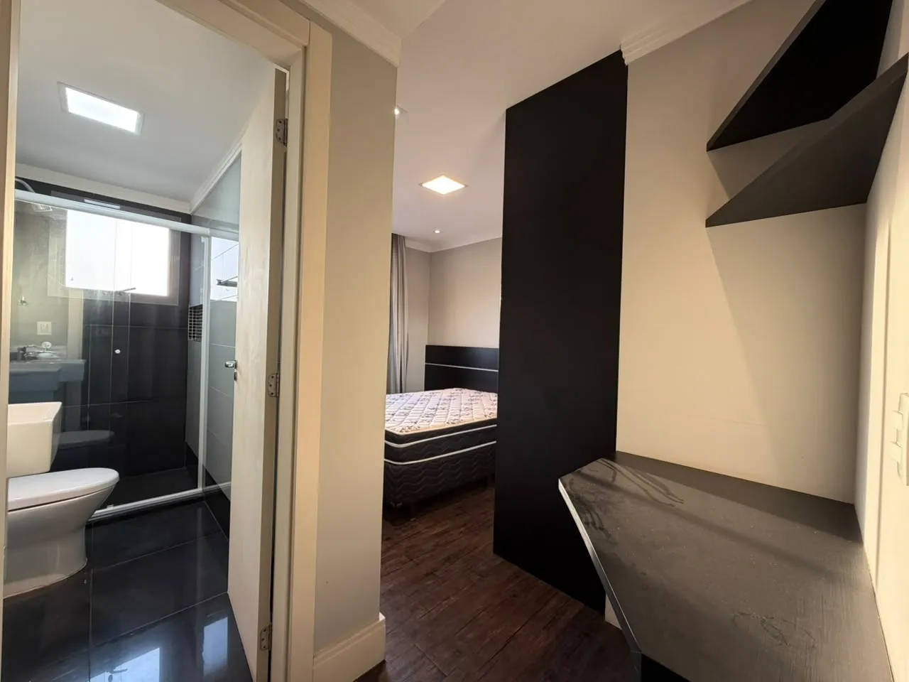 Floor-to-ceiling windows in a 3-bedroom apartment, 133 m² — photo 27