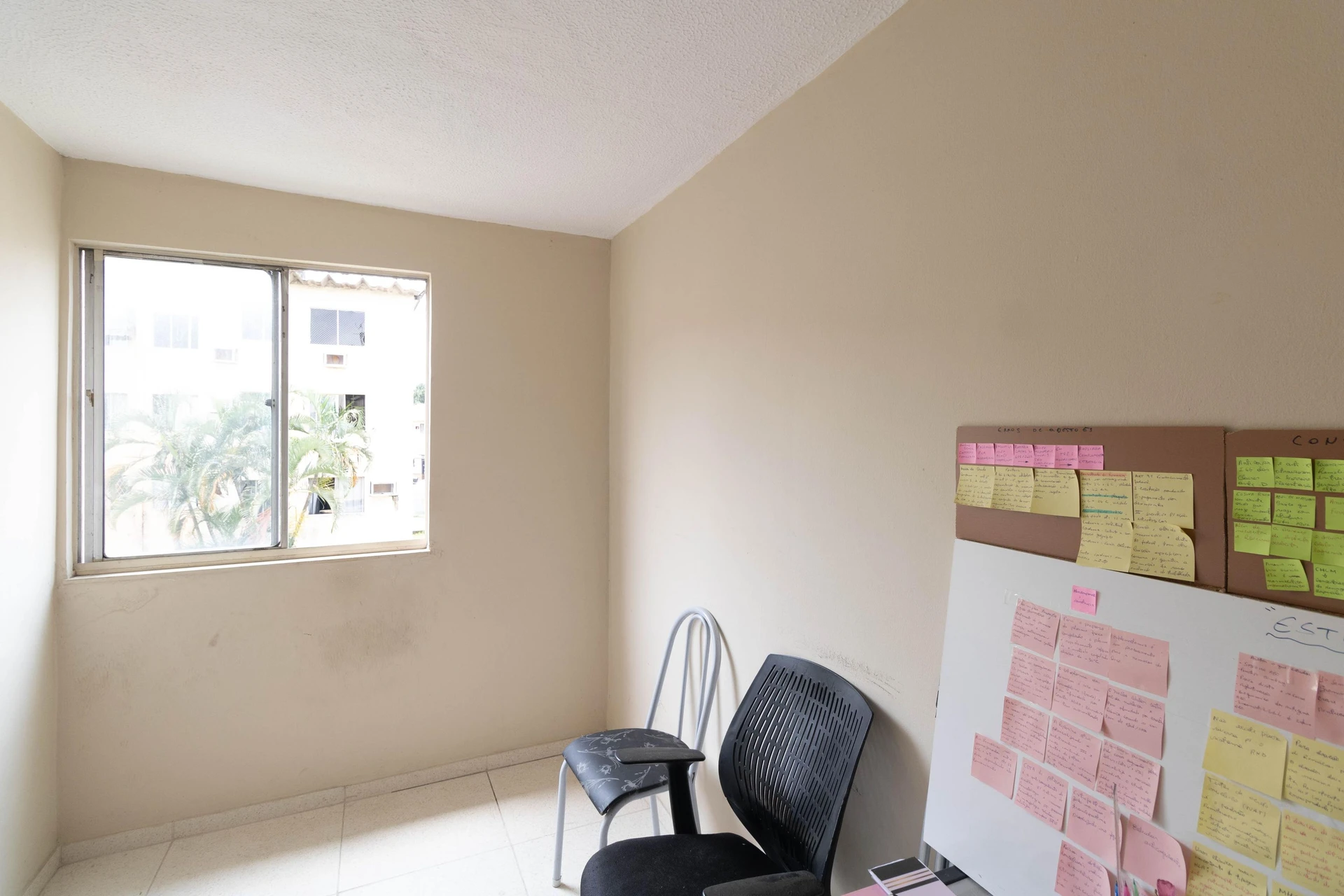 70 m² apartment with a washing machine and a home office — photo 4