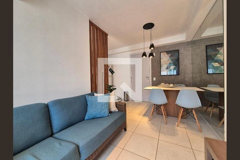 2 quartos e máquina de lavar: apartamento de 54 m² — photo 11
