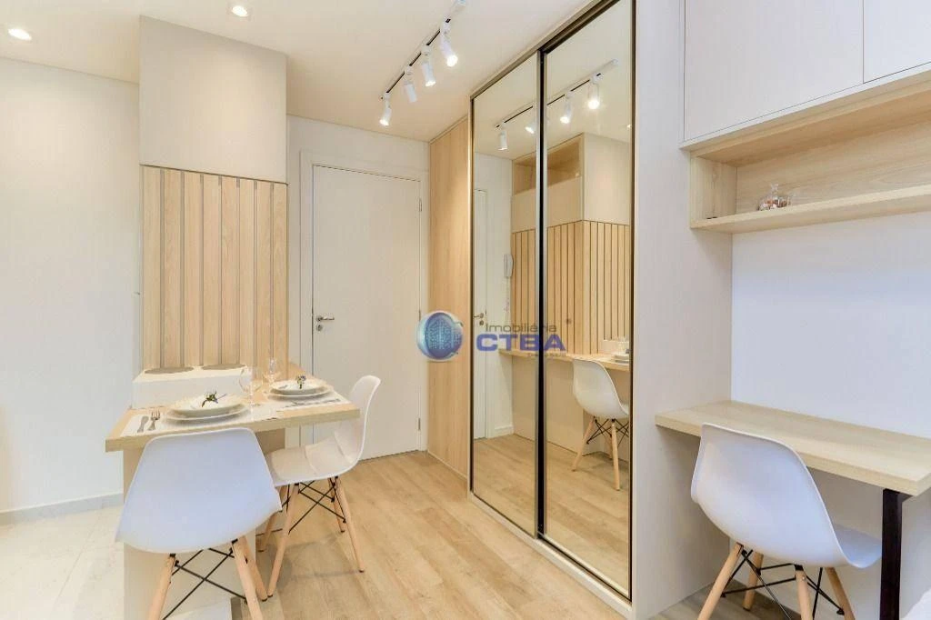 Furnished studio of 17 m² with 1 bedroom and 1 parking — photo 8