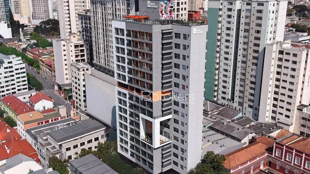 48 m² studio with en-suite and 2 parking spaces — photo 9