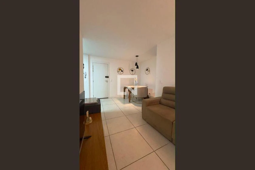 Furnished 3-bedroom apartment with closed gas kitchen — photo 40
