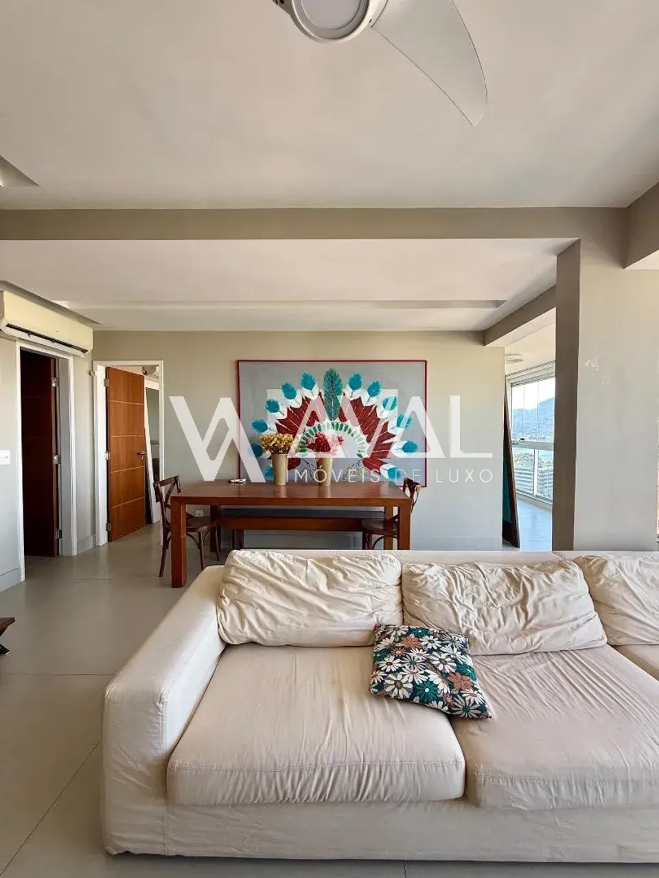 190 m² duplex penthouse with 3 suites and pool — photo 12