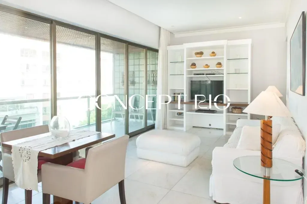 Apartamento amueblado con 2 dormitorios y balcón — photo 8