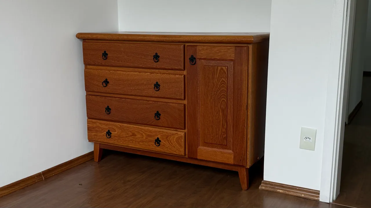 Apartamento de 3 quartos em condomínio com academia — photo 13