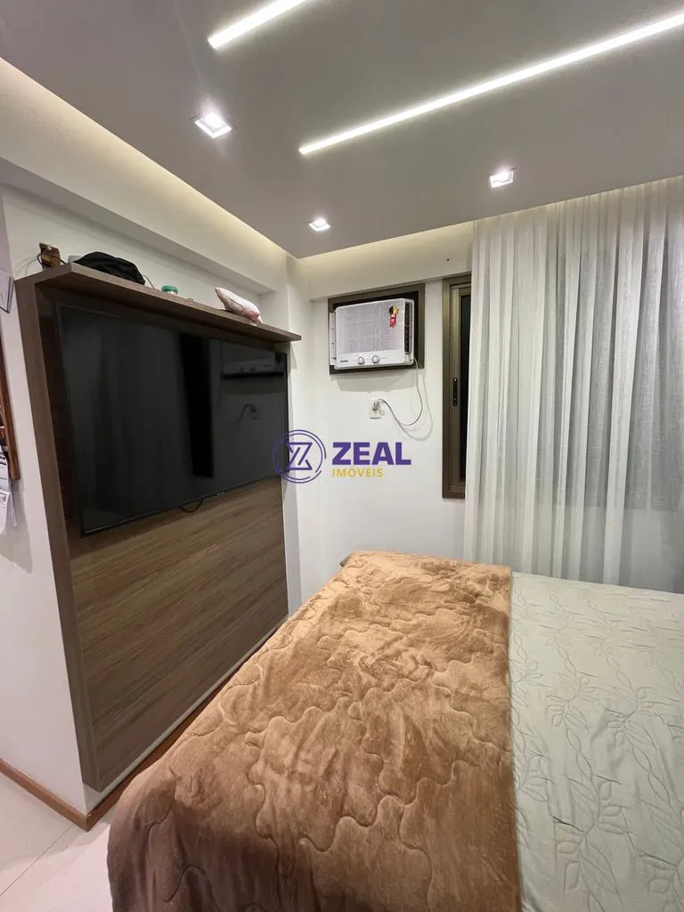 Furnished 82 m² apartment with 3 bedrooms and balcony — photo 15