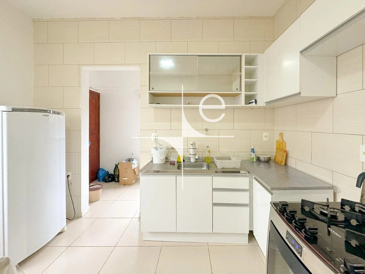 Home office in a 2-bedroom house, 110 m² — photo 6