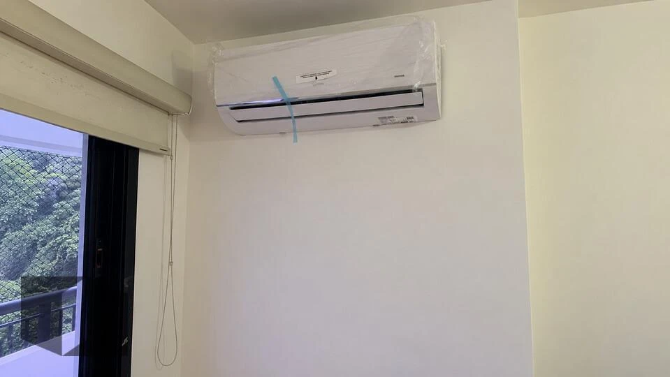 Apartamento de 2 quartos em condomínio com sauna — photo 8