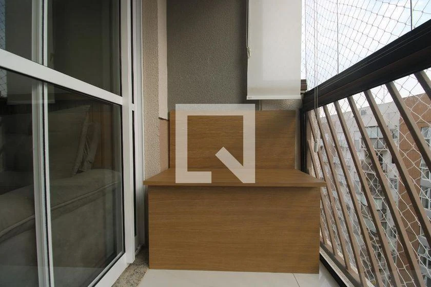 Apartamento mobiliado em condomínio com academia — photo 17