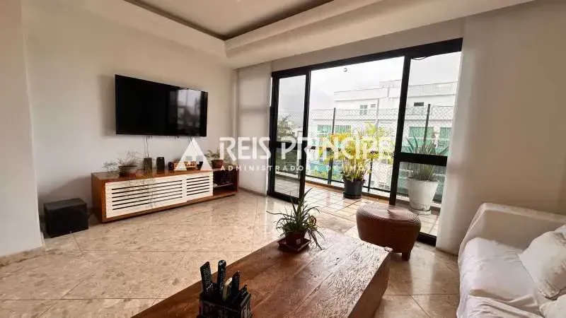 Cobertura com 3 quartos e 4 banheiros, 169 m² + 120 m² — photo 6