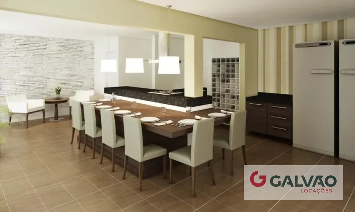 64 m² apartment with a washing machine and a home office — photo 20