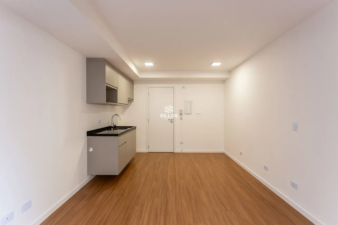 Studio-style apartment with 1 bedroom and balcony — photo 7