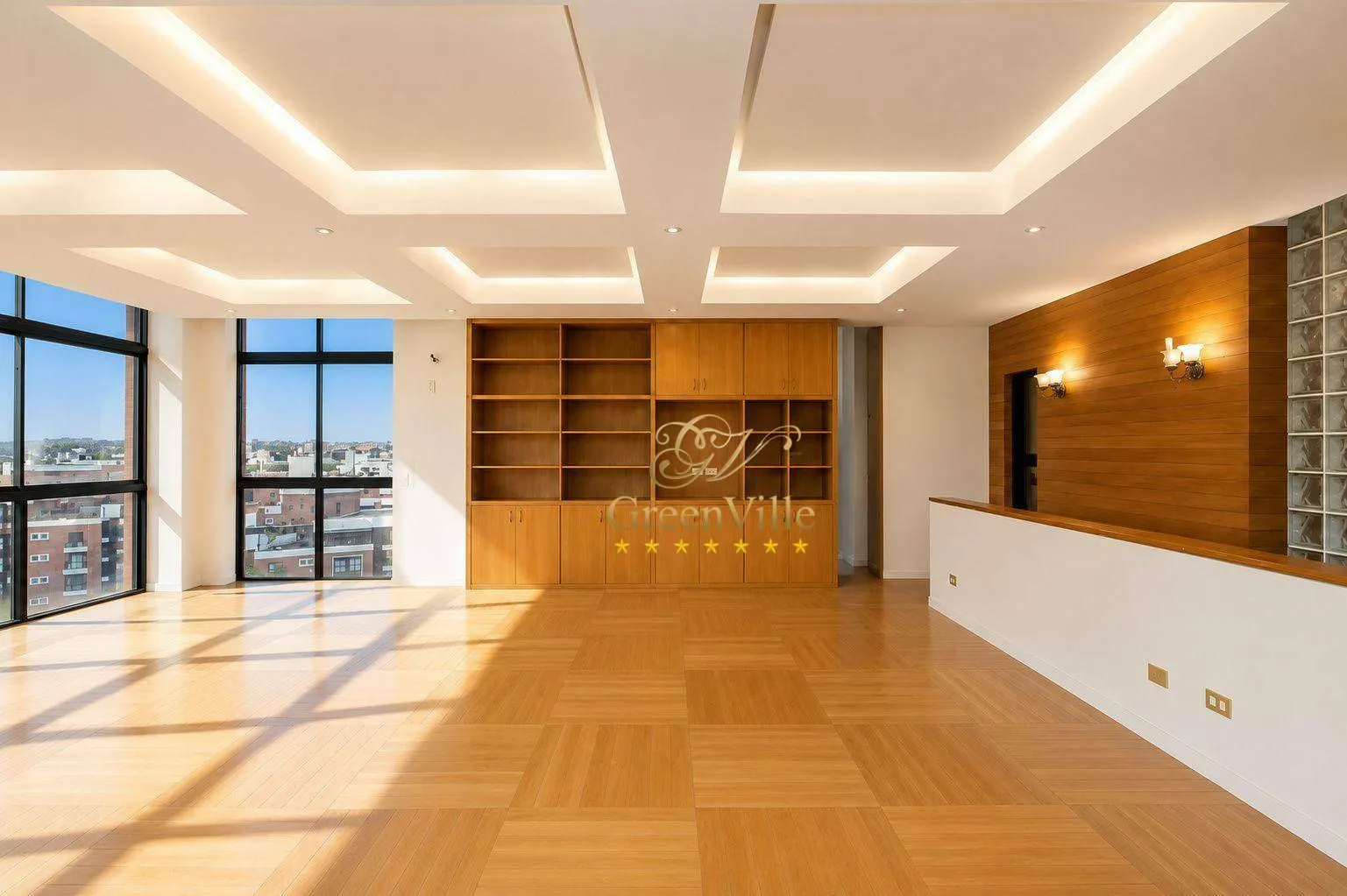 395 m² apartment with 4 en-suite bedrooms and 4 parking — photo 4