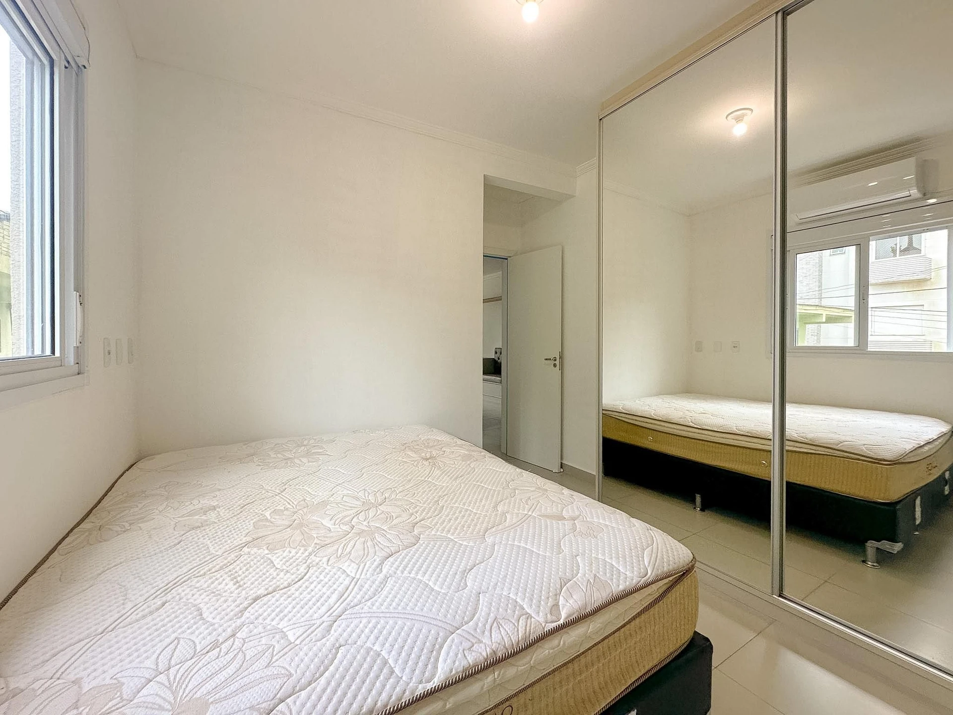 2-bedroom apartment, 1 with its own bathroom, 60 m² — photo 10