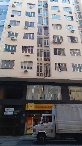 Furnished 30 m² apartment with 1 bedroom and no parking — photo 33
