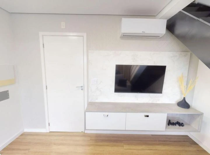 Apartamento mobiliado de 1 dormitório com 50 m² — photo 8