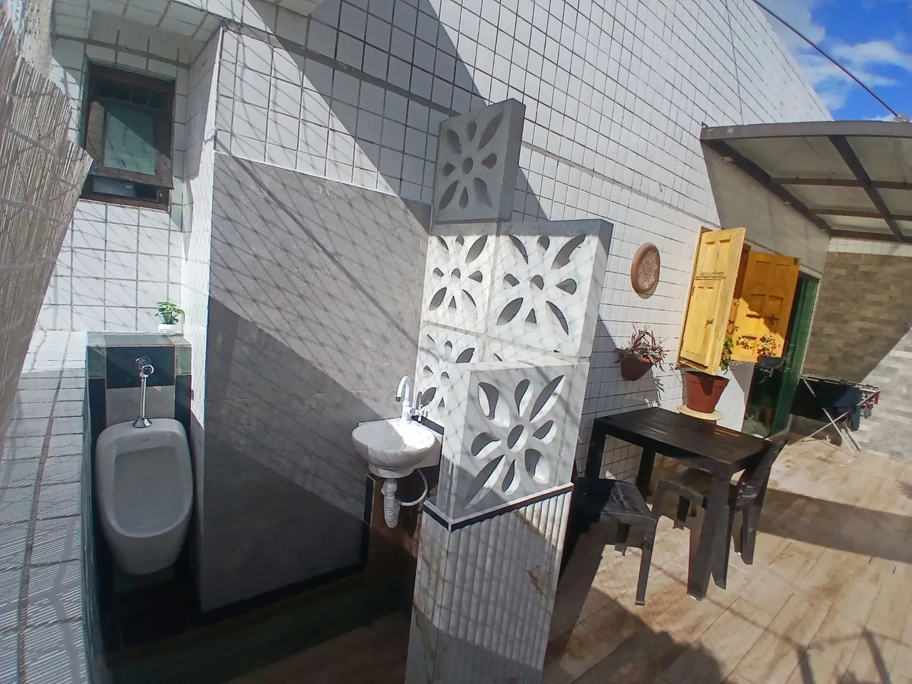 Home office in a 2-bedroom apartment, 115 m² — photo 23