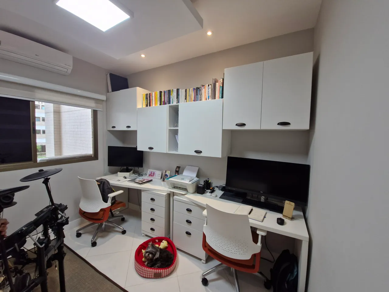Apartamento com 4 quartos e 4 banheiros — photo 3