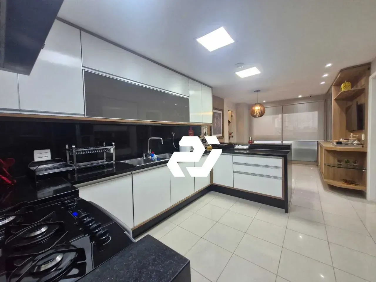 Apartamento para alugar com 4 quartos e cozinha americana — photo 59