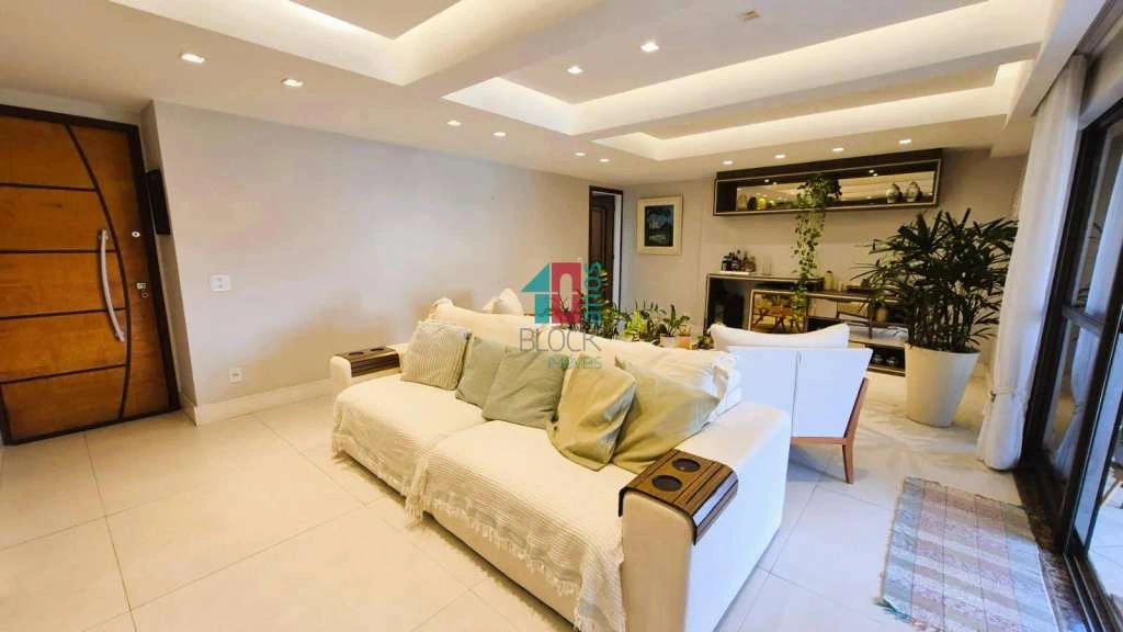 Cobertura duplex de 309 m² com churrasqueira privativa — photo 13