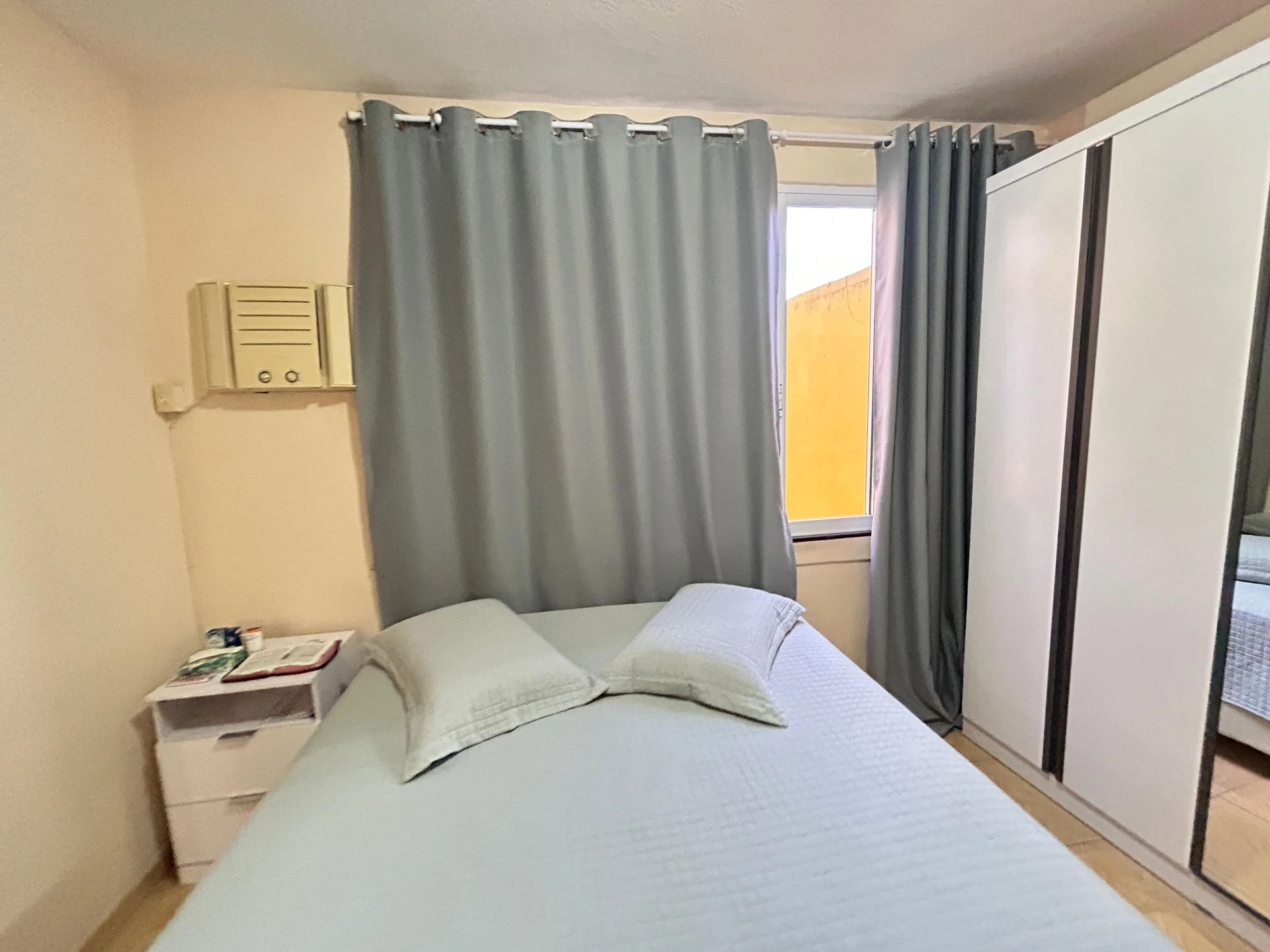 Washing machine in a 2-bedroom apartment, 54 m² — photo 15