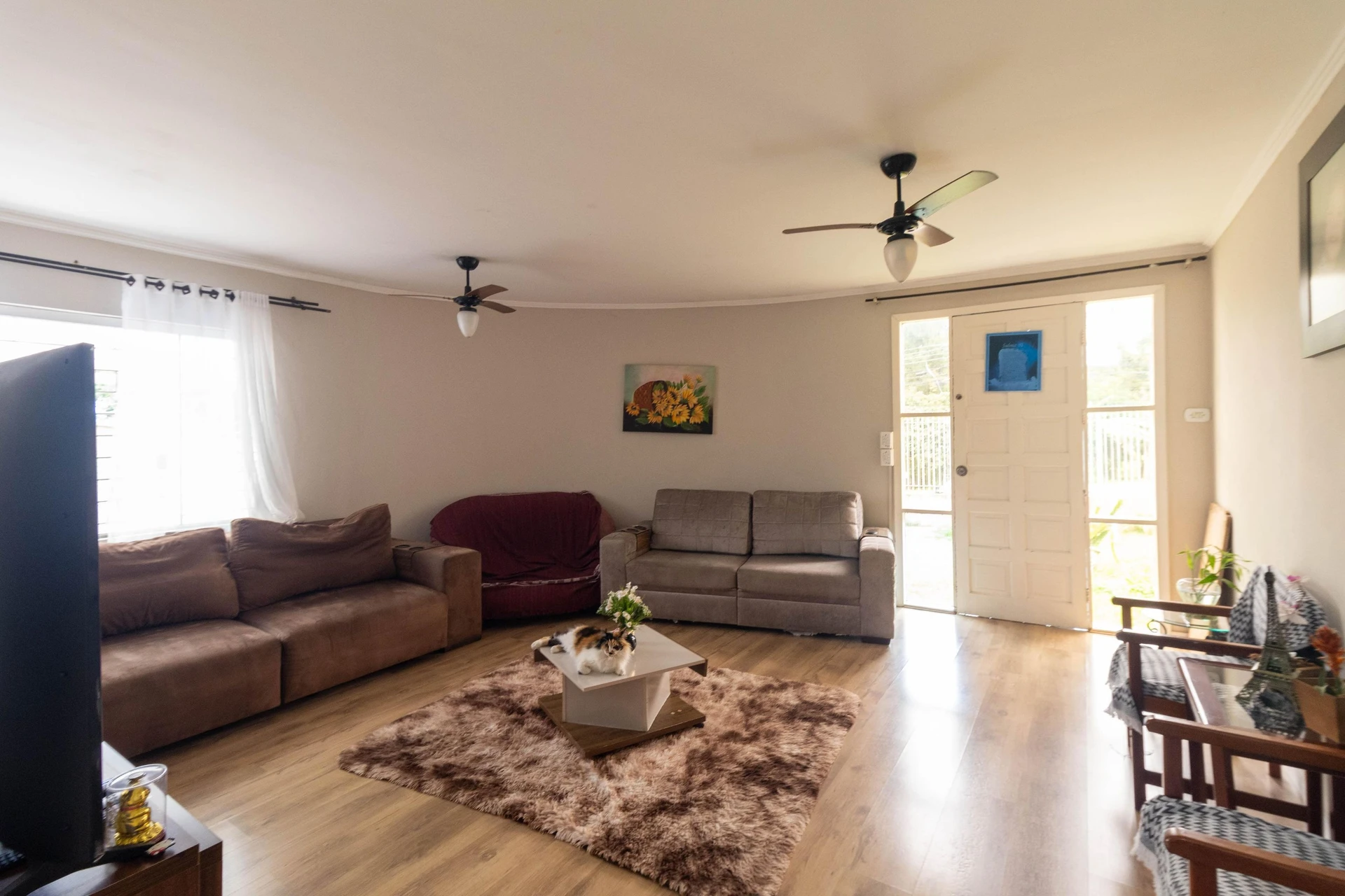 Furnished house, 200 m², with a home office