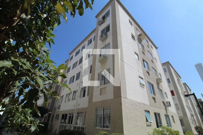 Furnished apartment, 44 m², with a washing machine — photo 7
