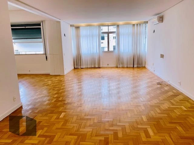 Apartamento com piso de madeira ou laminado, Copacabana — photo 10