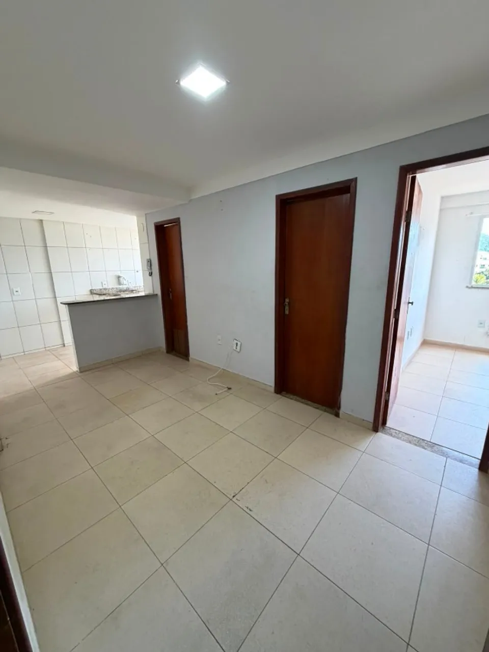 Mountain view in a 2-bedroom apartment, 50 m² — photo 8