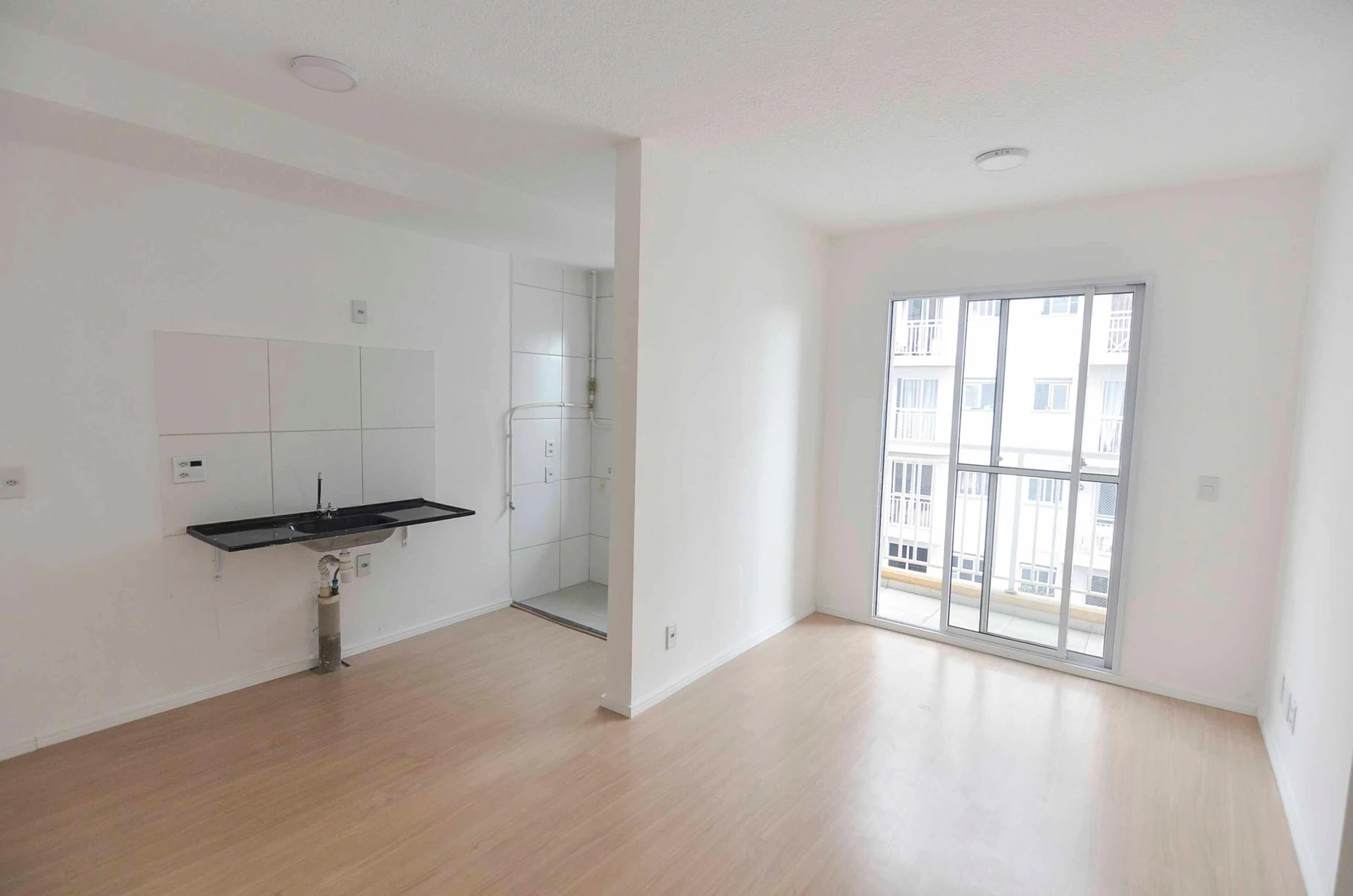 2-bedroom apartment with a washing machine in Rio de Janeiro — photo 2