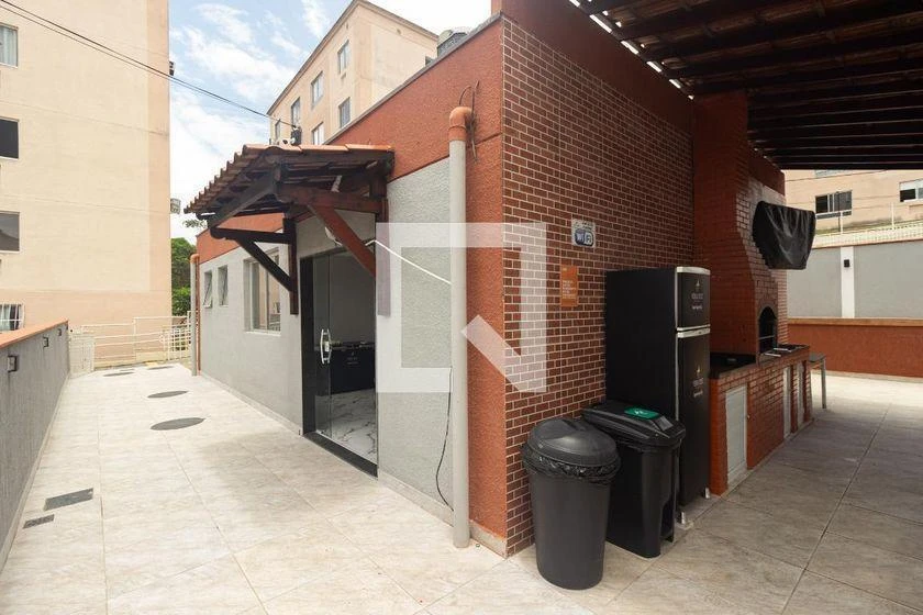 Furnished 45 m² apartment with 2 bedrooms — photo 49