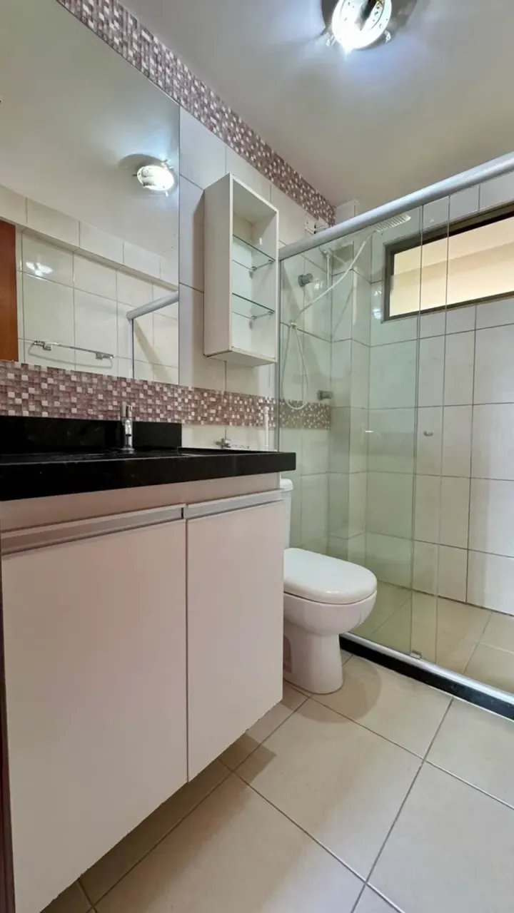 One-bedroom apartment with a washing machine — photo 12