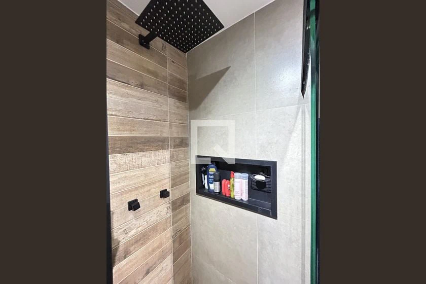 Стиральная машина и 2 спальни: квартира 40 м² — photo 15