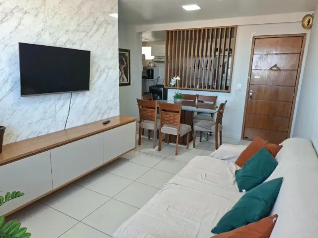 Furnished apartment, 56 m², with a washing machine — photo 5