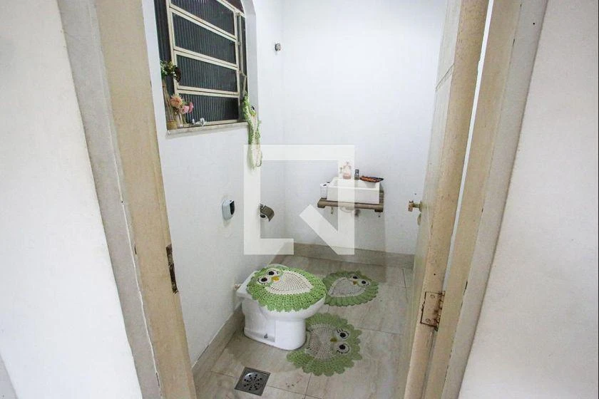 Furnished house, 417 m², with a washing machine — photo 25