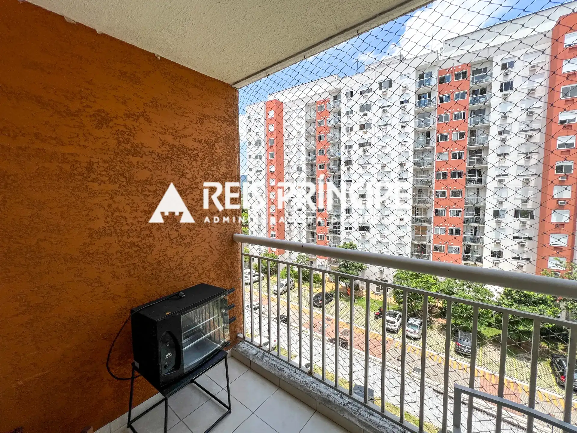 Apartamento de 2 quartos com máquina de lavar, Gardênia Azul — photo 6