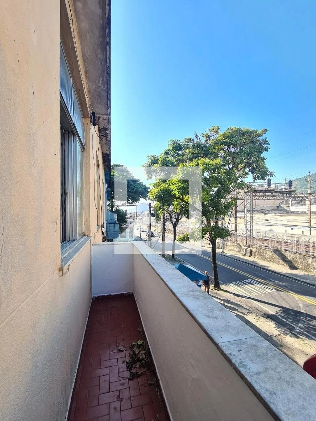 Власне барбекю та 2 спальні: квартира 60 м² — photo 3
