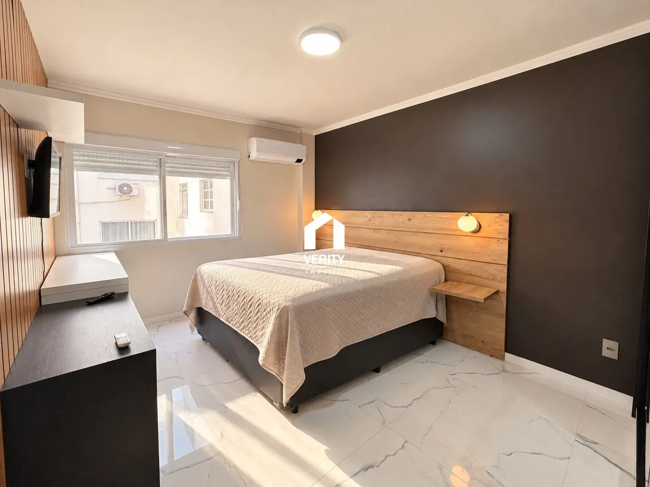 2-bedroom apartment with a home office in Florianópolis — photo 3