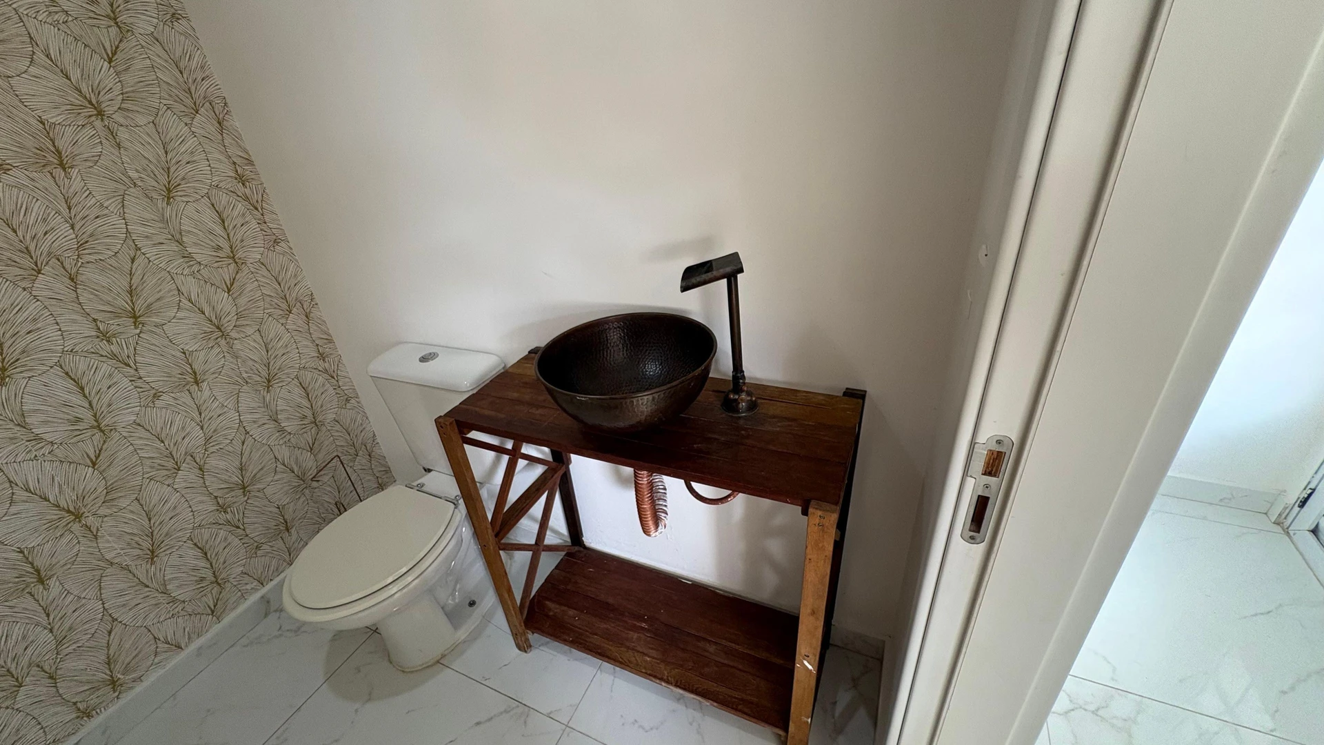 3 quartos e jardim: casa de 80 m² — photo 36