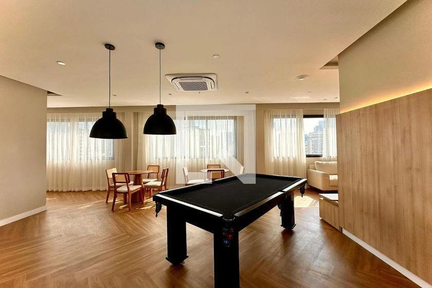 Studio mobiliado com 1 quarto e 30 m² — photo 3