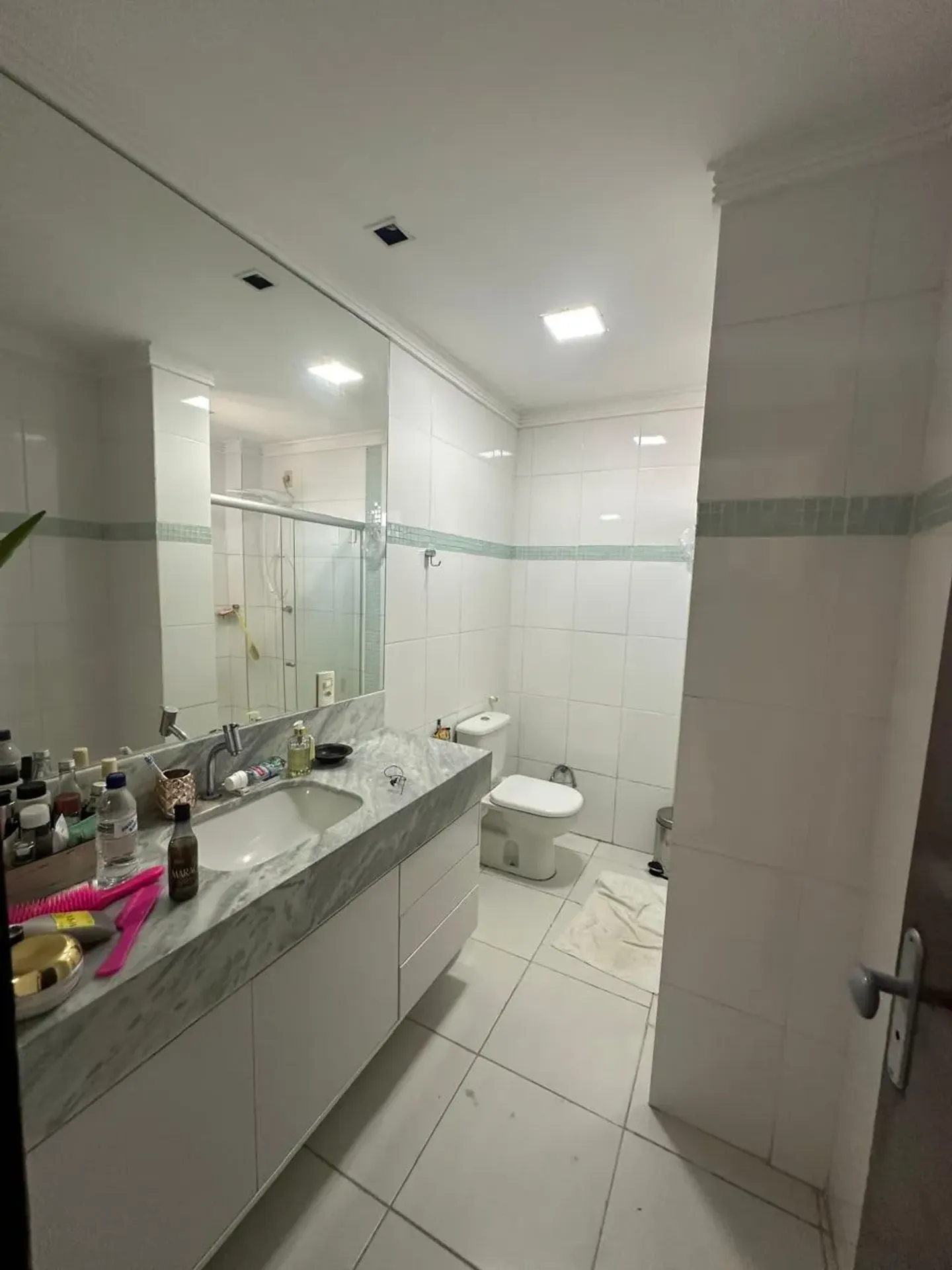Washing machine in a 3-bedroom apartment, 110 m² — photo 7