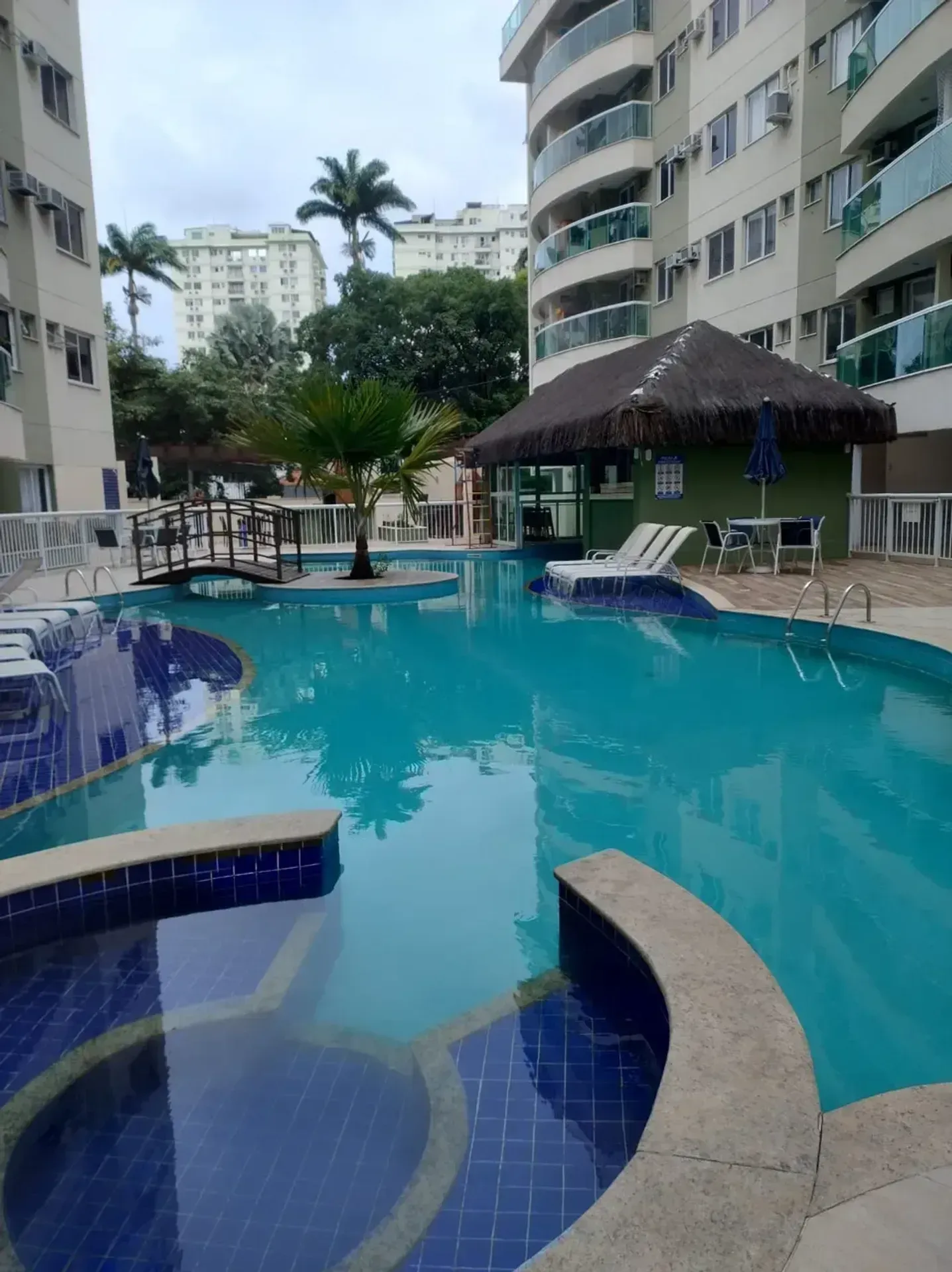 Duplex with 3 bedrooms and 116 m² plus a balcony — photo 11