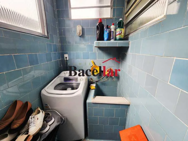 3-bedroom apartment with a washing machine in Rio de Janeiro — photo 19