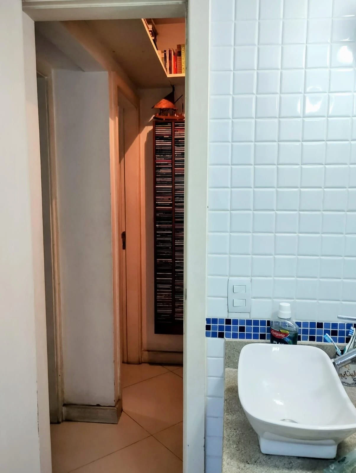 Furnished 2-bedroom apartment with a closed gas kitchen — photo 16
