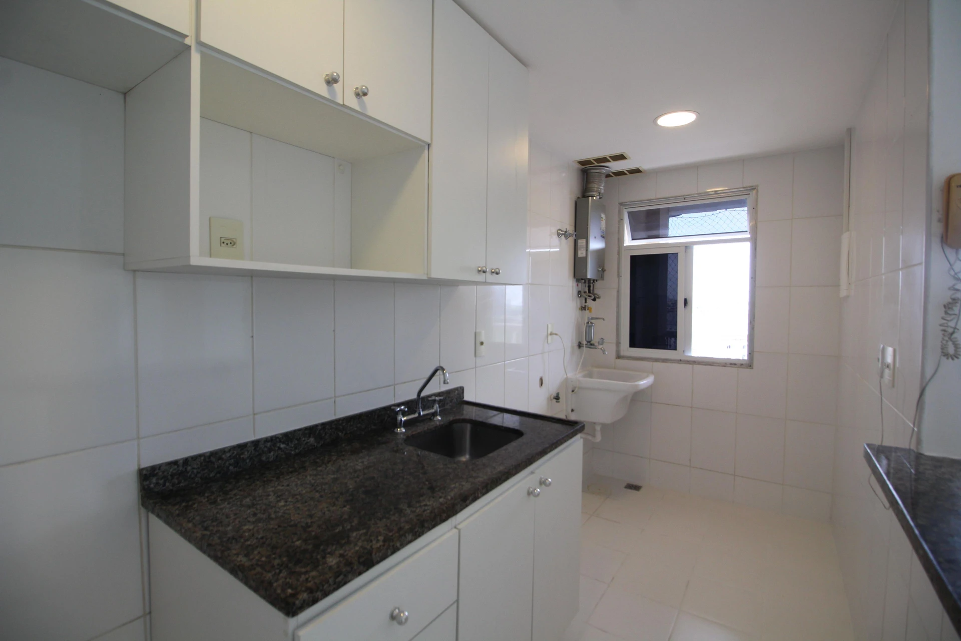 Apartamento de 3 quartos em condomínio com sauna — photo 12