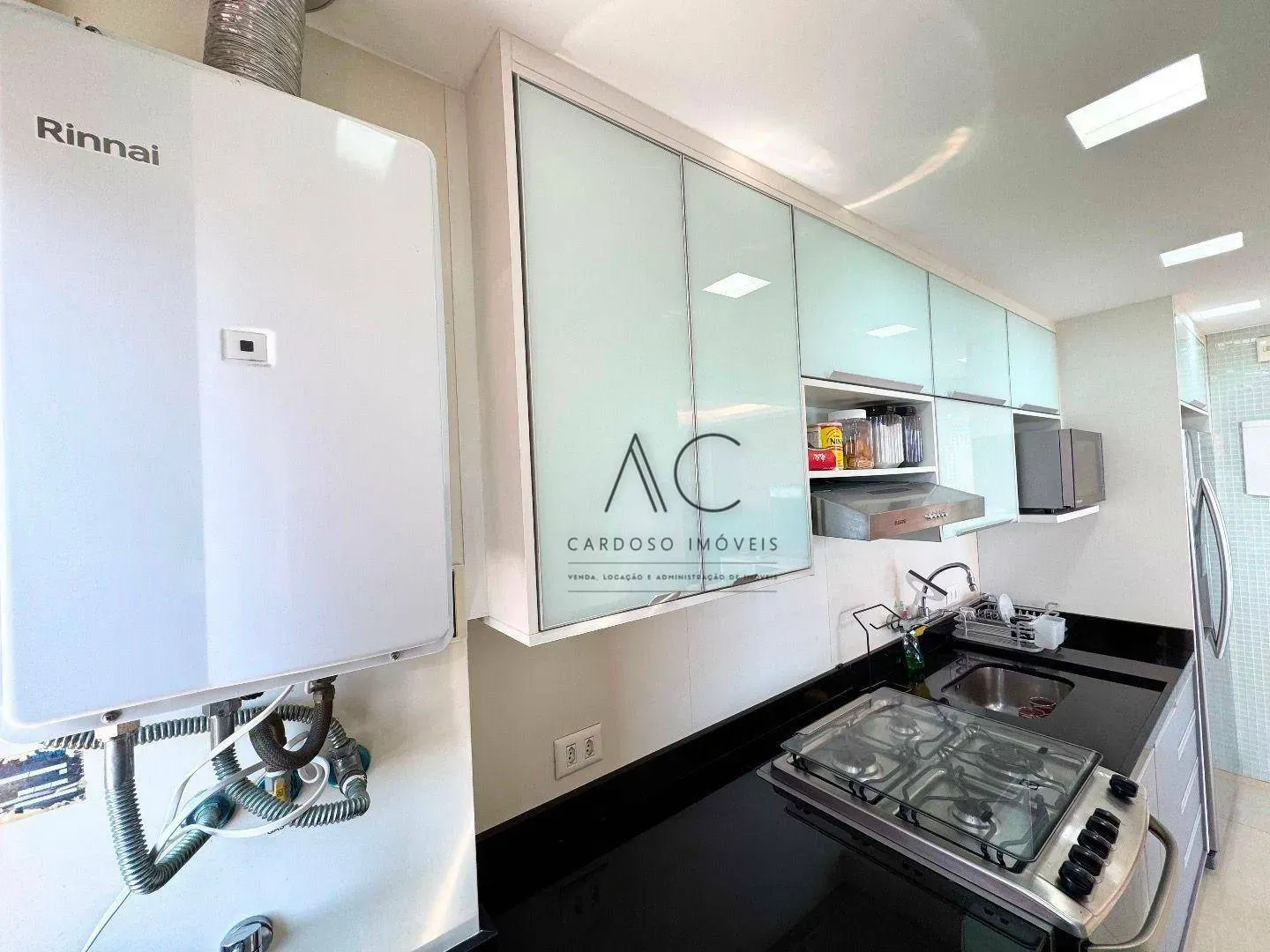 Apartamento mobiliado, 107 m², com vista para a água — photo 16